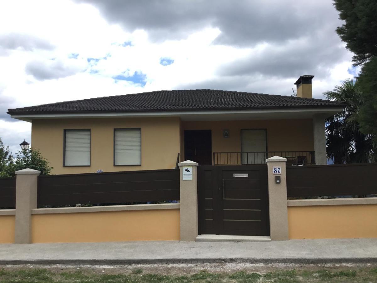 Casa Hipólito A Ermida Exterior foto