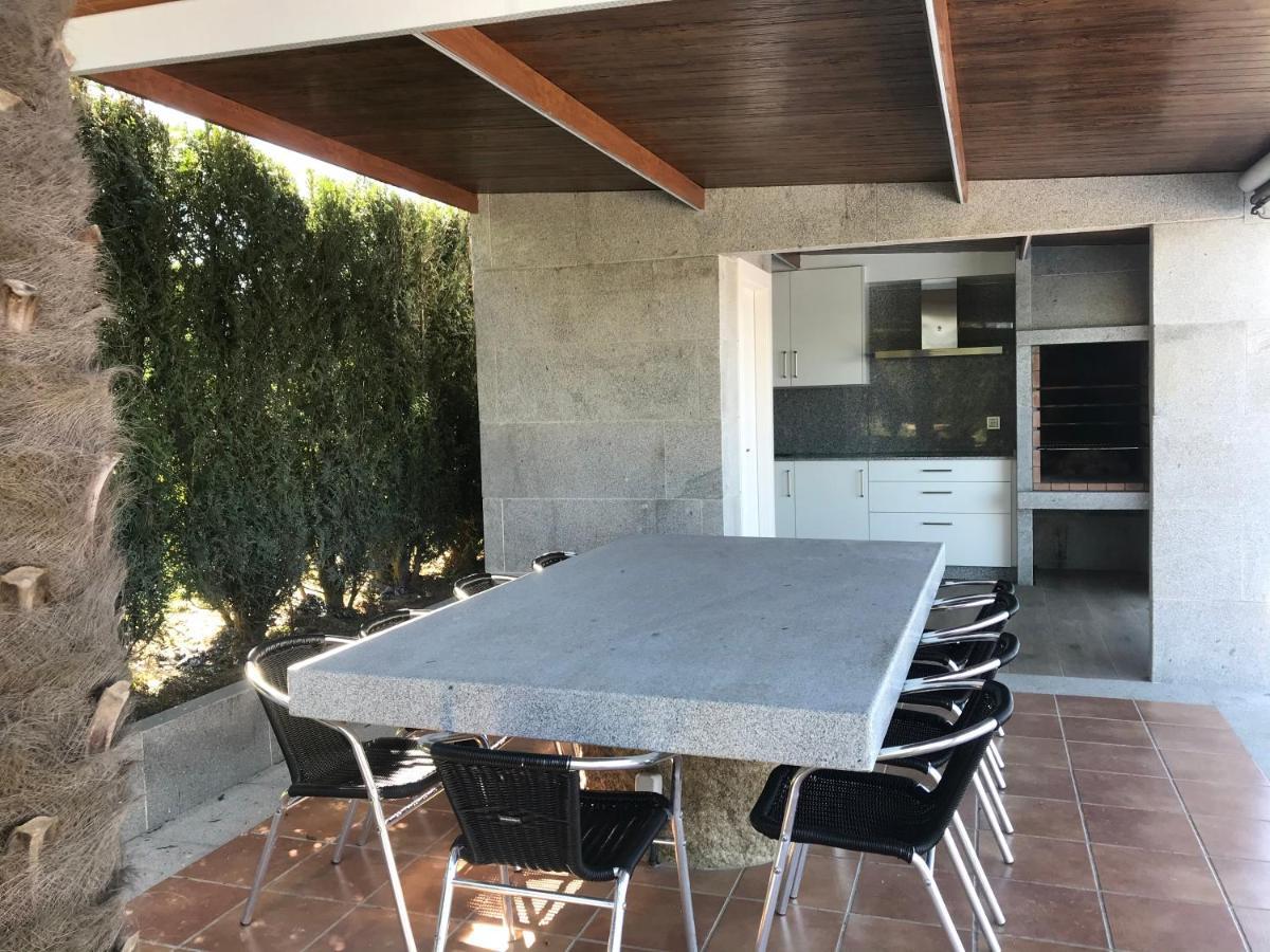 Casa Hipólito A Ermida Exterior foto