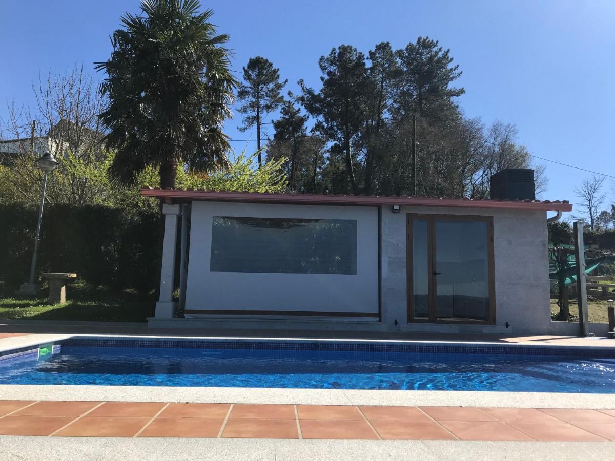 Casa Hipólito A Ermida Exterior foto