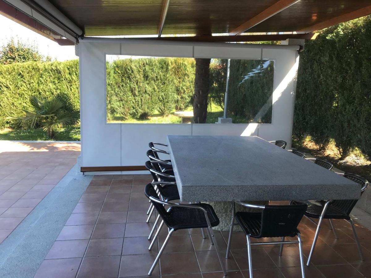 Casa Hipólito A Ermida Exterior foto