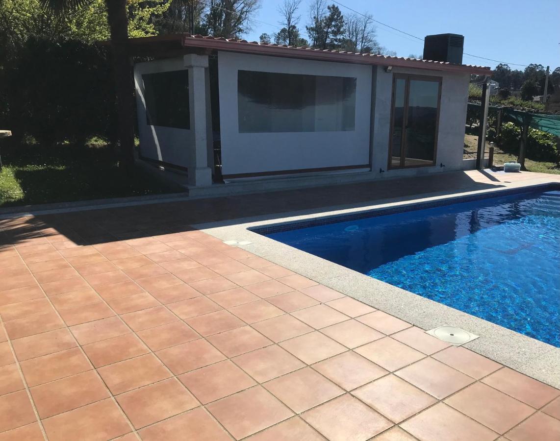 Casa Hipólito A Ermida Exterior foto